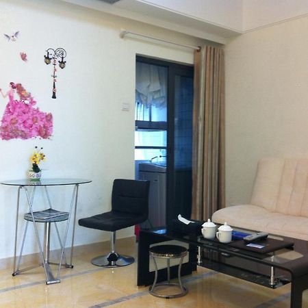常春藤酒店公寓-科技园店 Šen-čen Exteriér fotografie